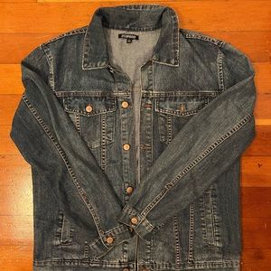 Womens Jeans Jacket